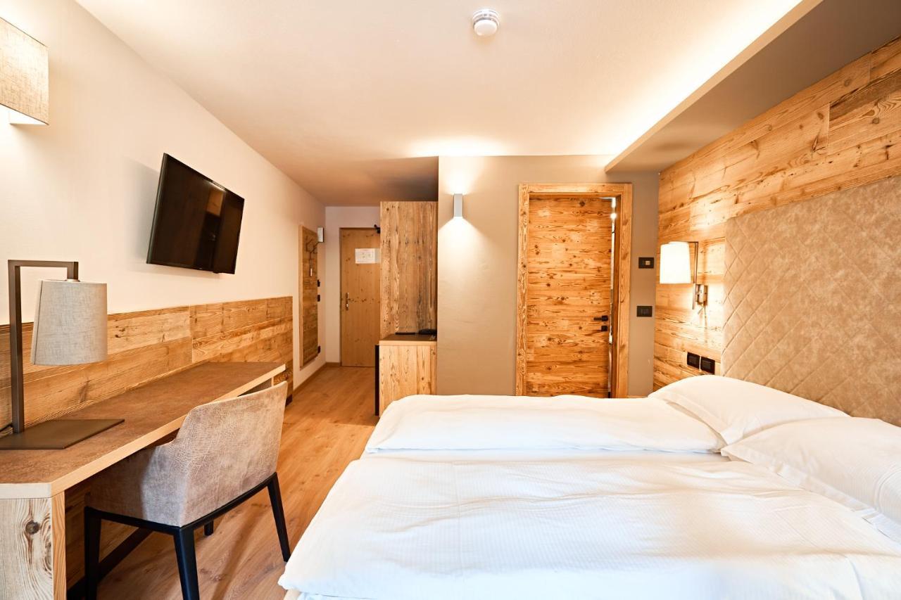 Hotel Crozzon Madonna Extérieur photo