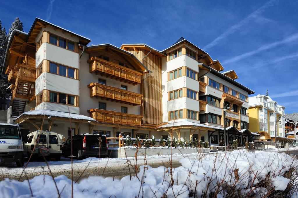 Hotel Crozzon Madonna Extérieur photo