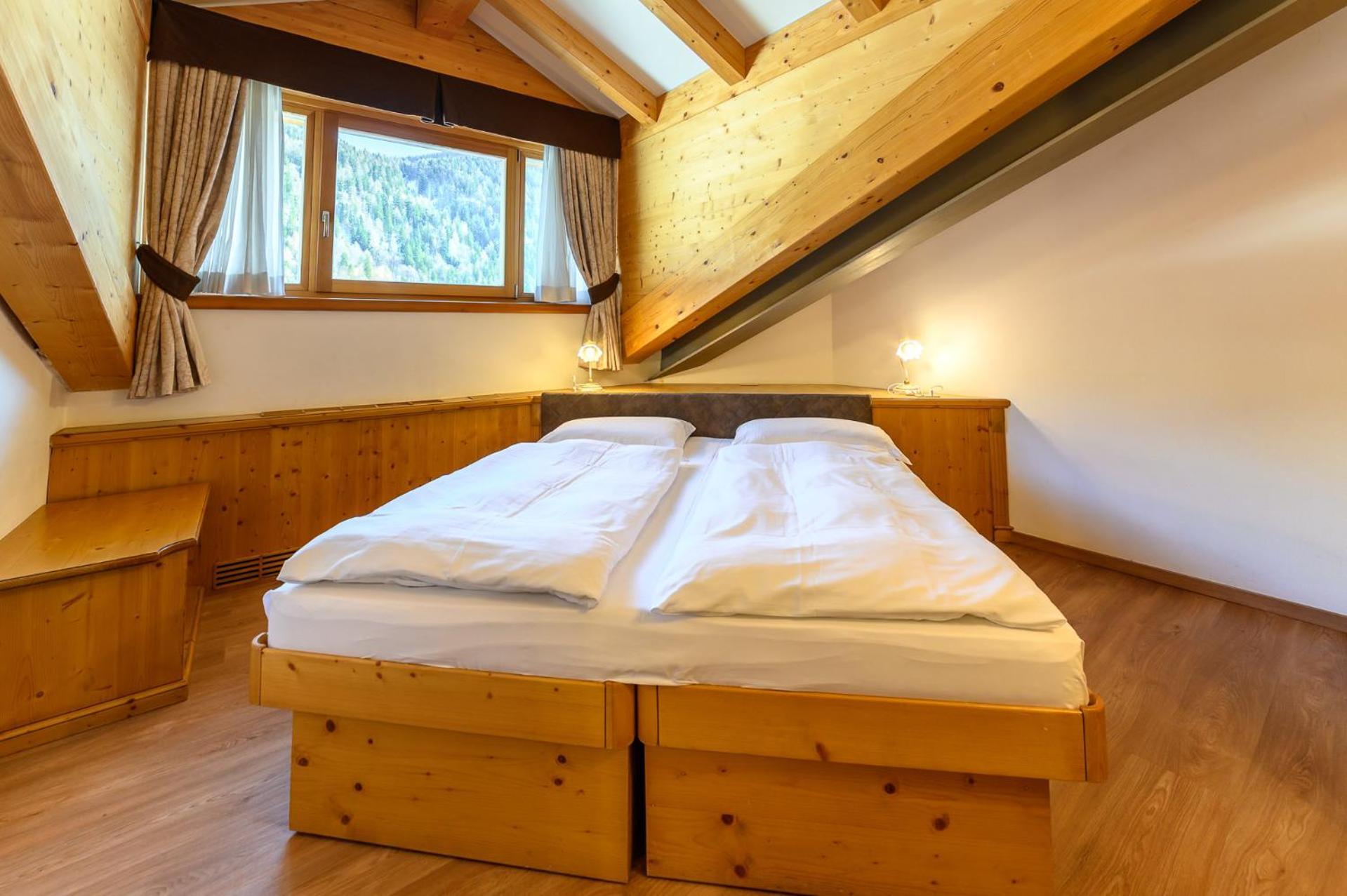 Hotel Crozzon Madonna Extérieur photo