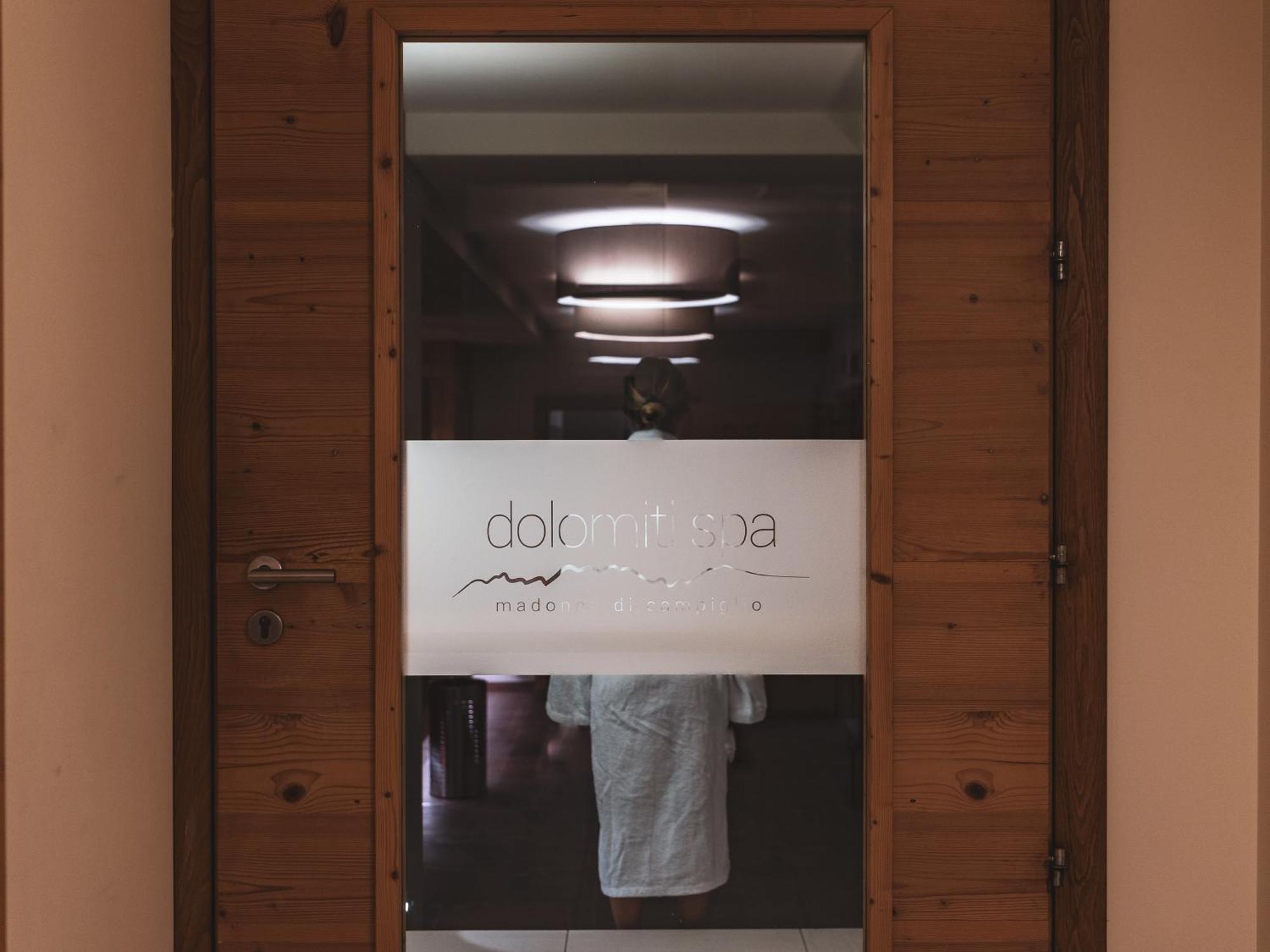 Hotel Crozzon Madonna Extérieur photo