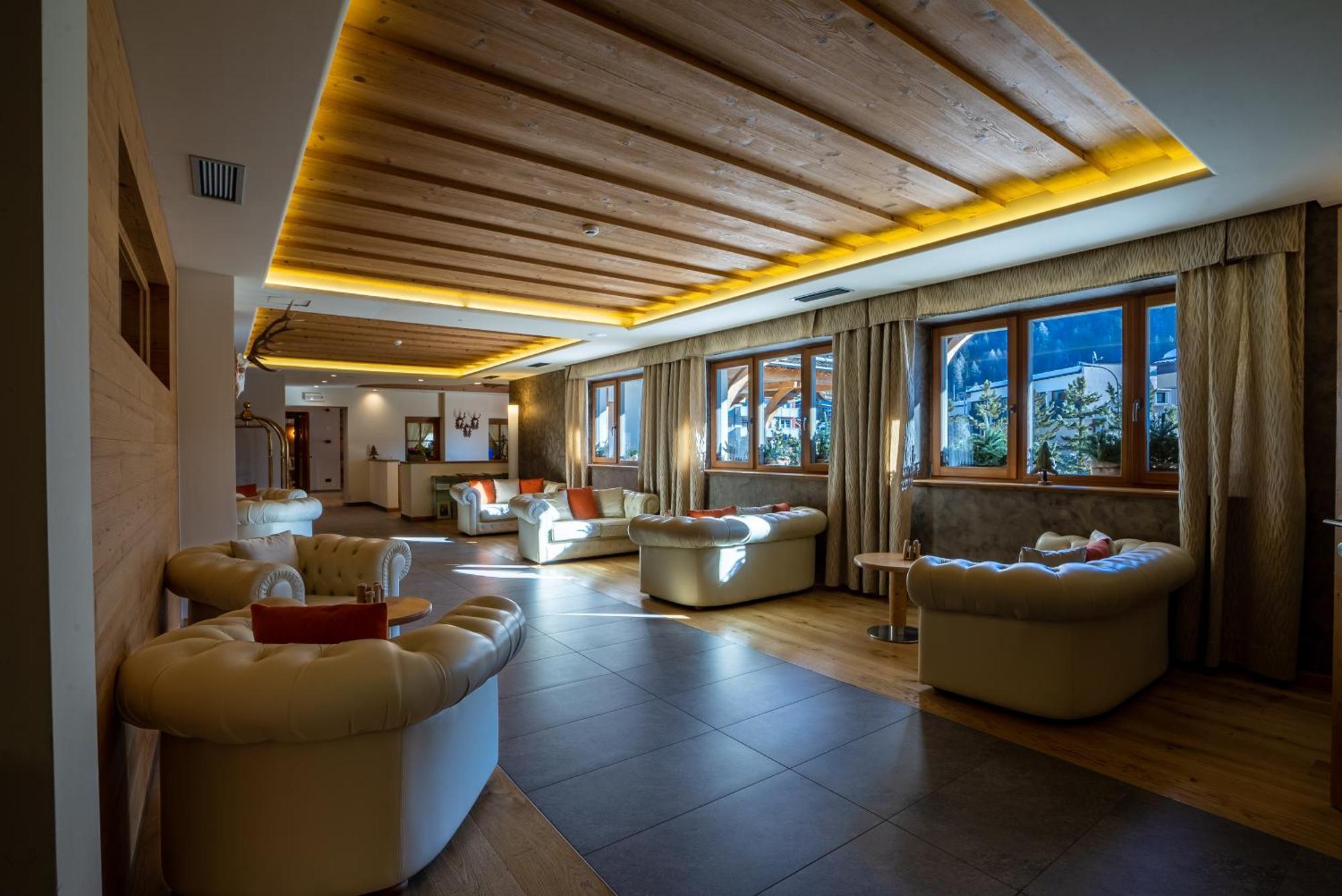 Hotel Crozzon Madonna Extérieur photo