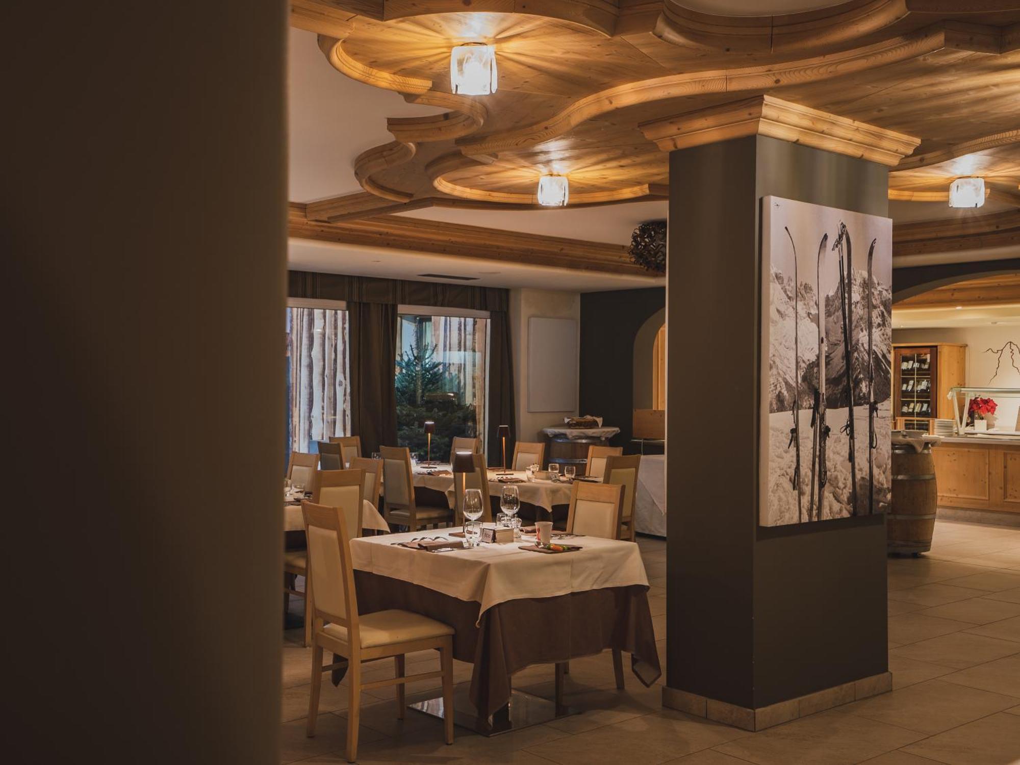 Hotel Crozzon Madonna Extérieur photo