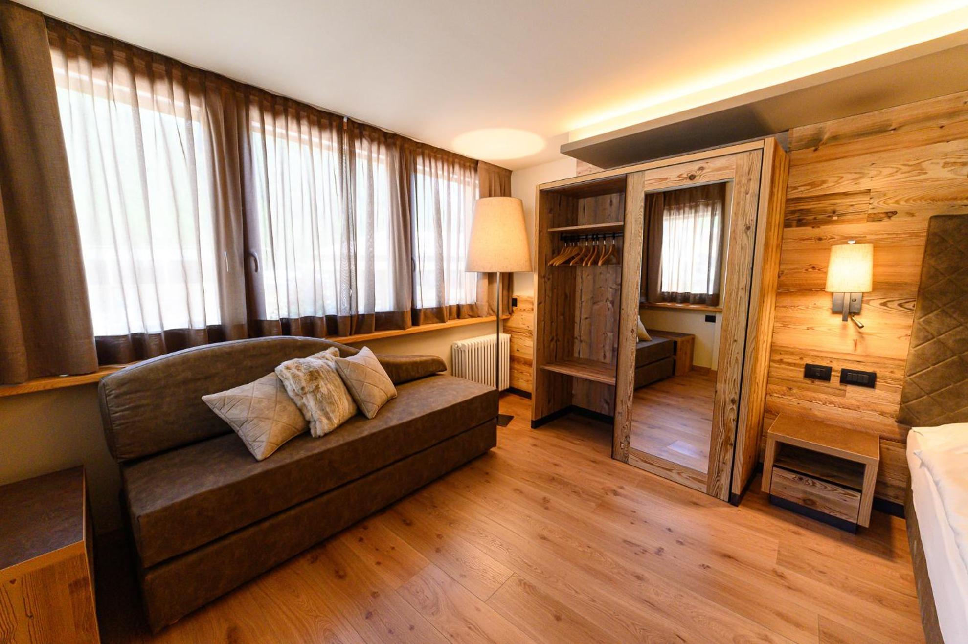 Hotel Crozzon Madonna Extérieur photo