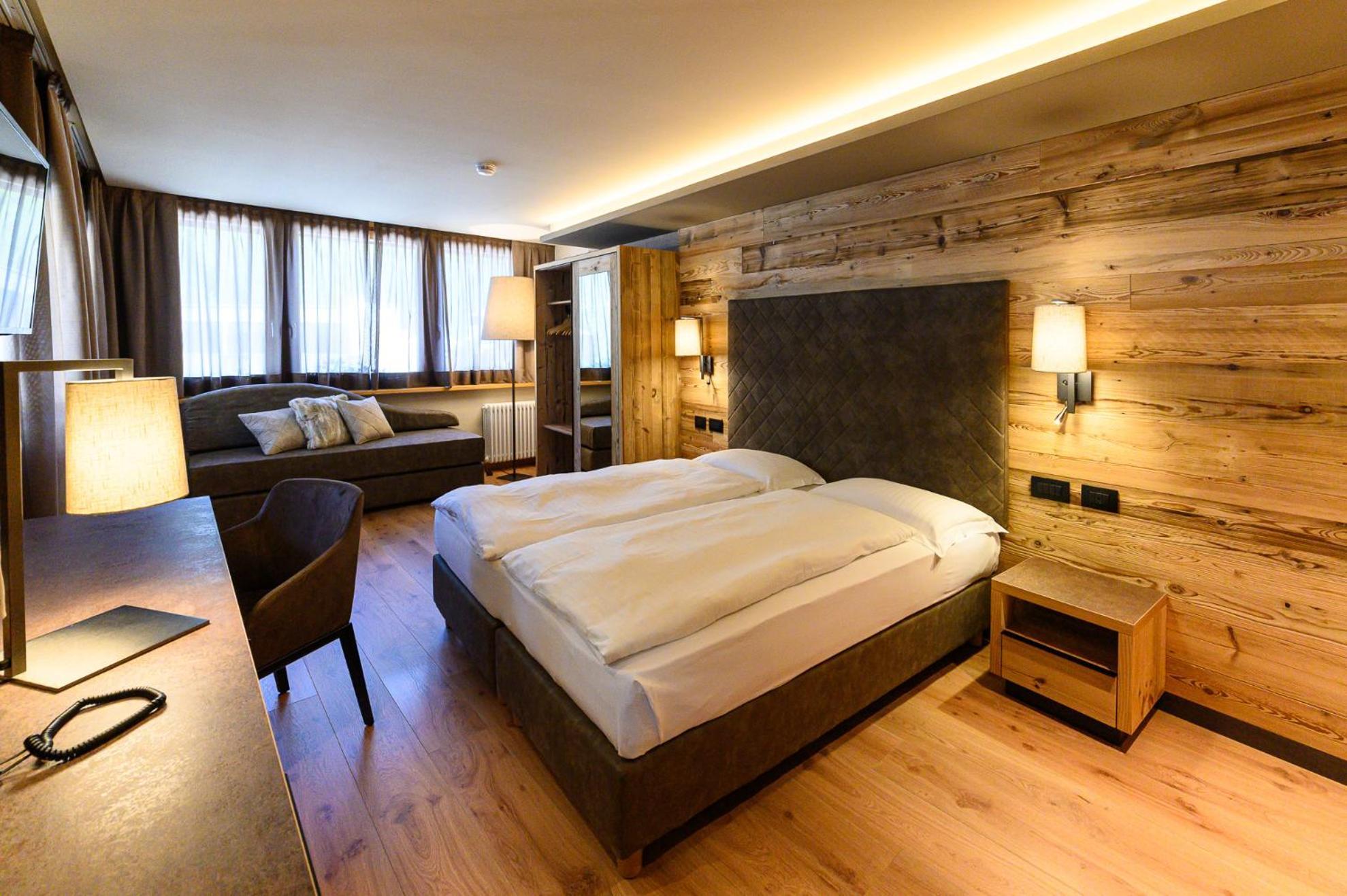 Hotel Crozzon Madonna Extérieur photo