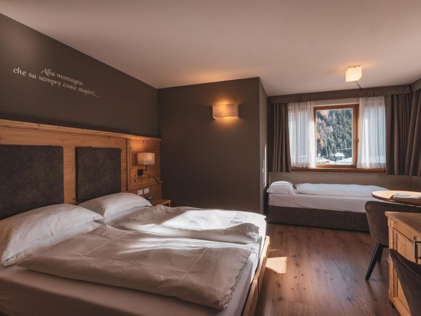 Hotel Crozzon Madonna Extérieur photo