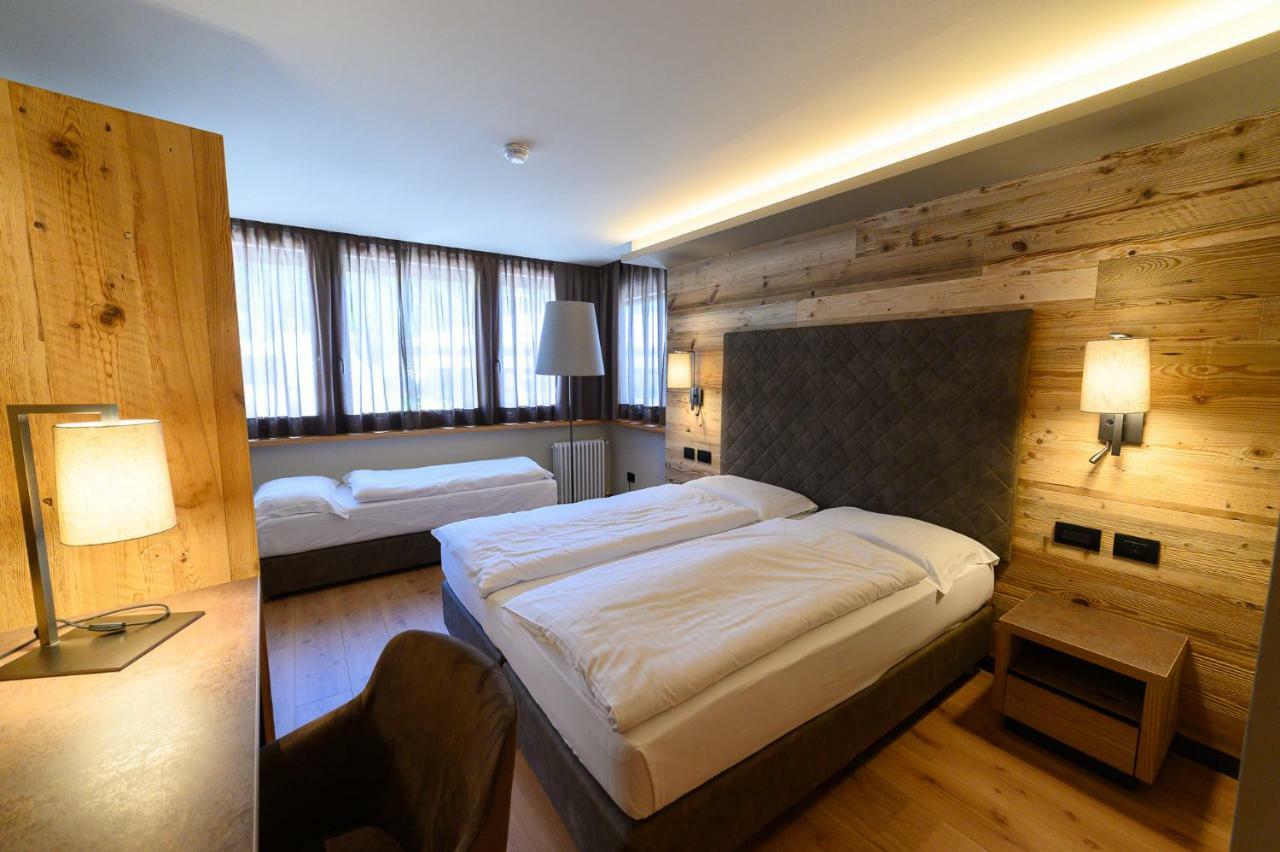 Hotel Crozzon Madonna Extérieur photo
