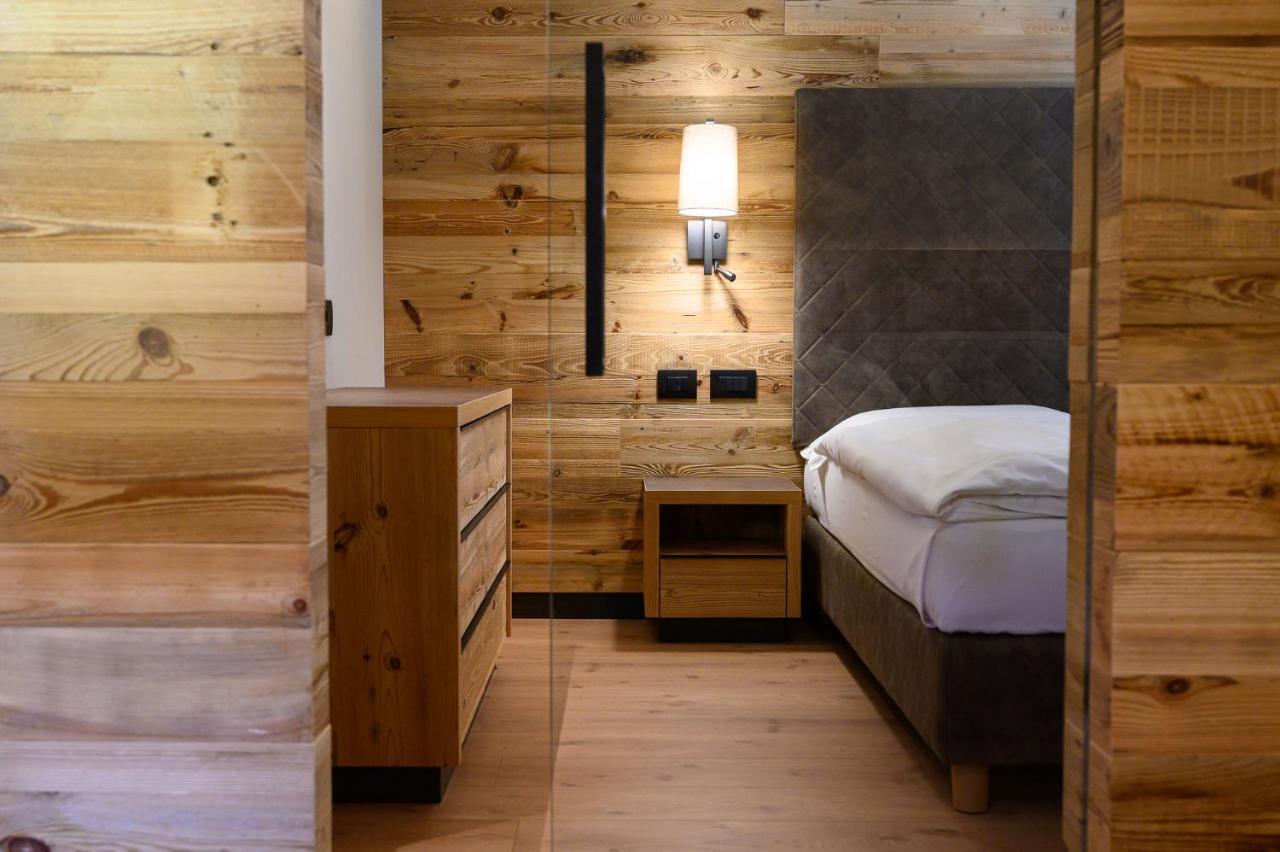 Hotel Crozzon Madonna Extérieur photo